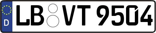LB-VT9504