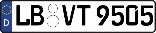 LB-VT9505