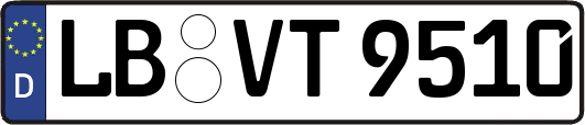 LB-VT9510