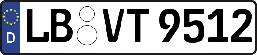 LB-VT9512