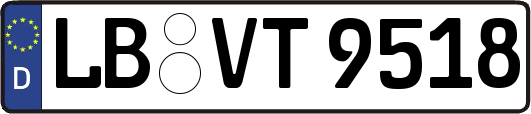 LB-VT9518
