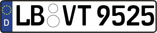 LB-VT9525