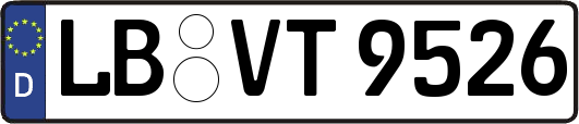 LB-VT9526