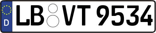 LB-VT9534