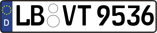 LB-VT9536