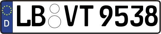 LB-VT9538