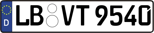 LB-VT9540