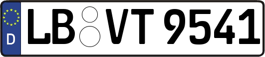 LB-VT9541