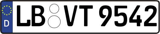 LB-VT9542