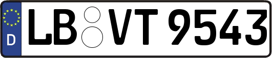LB-VT9543