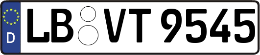 LB-VT9545