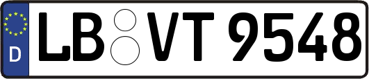 LB-VT9548
