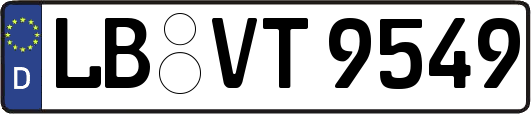 LB-VT9549