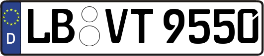 LB-VT9550