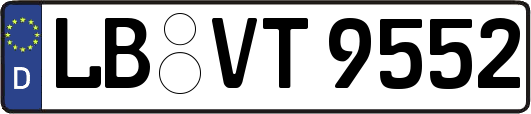 LB-VT9552