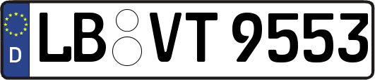 LB-VT9553