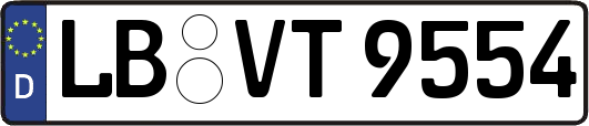 LB-VT9554