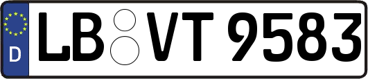 LB-VT9583