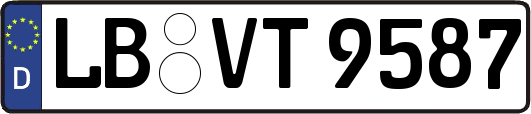 LB-VT9587