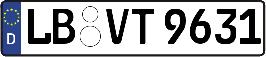 LB-VT9631