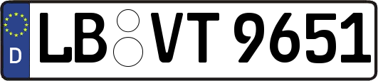 LB-VT9651