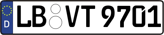 LB-VT9701