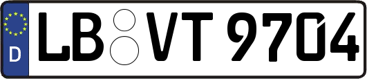 LB-VT9704
