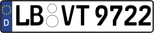 LB-VT9722
