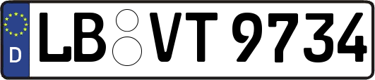 LB-VT9734