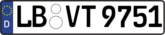 LB-VT9751