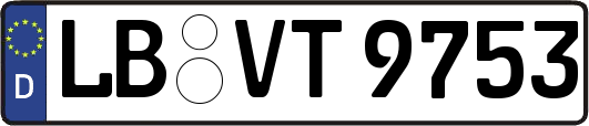 LB-VT9753
