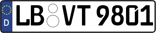 LB-VT9801
