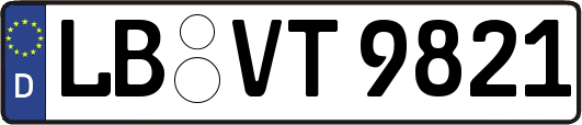 LB-VT9821