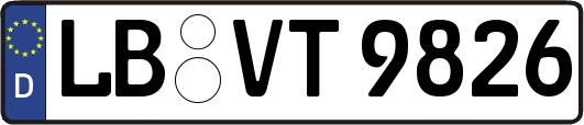 LB-VT9826