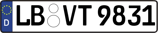 LB-VT9831