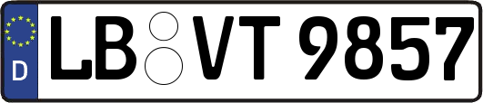 LB-VT9857