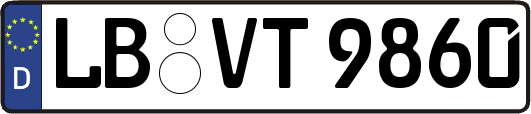 LB-VT9860