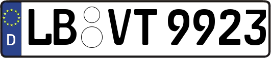 LB-VT9923
