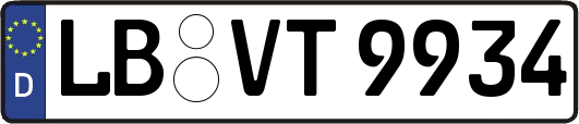 LB-VT9934