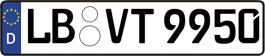 LB-VT9950