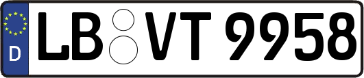 LB-VT9958