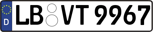 LB-VT9967