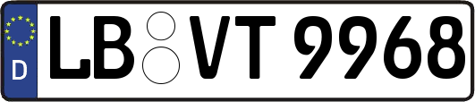 LB-VT9968