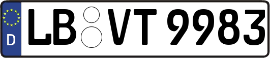 LB-VT9983