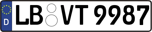 LB-VT9987
