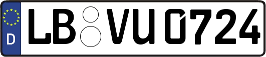 LB-VU0724