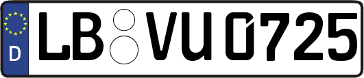 LB-VU0725