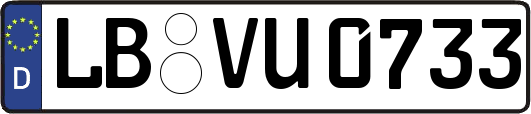 LB-VU0733