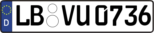 LB-VU0736
