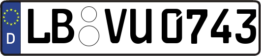 LB-VU0743